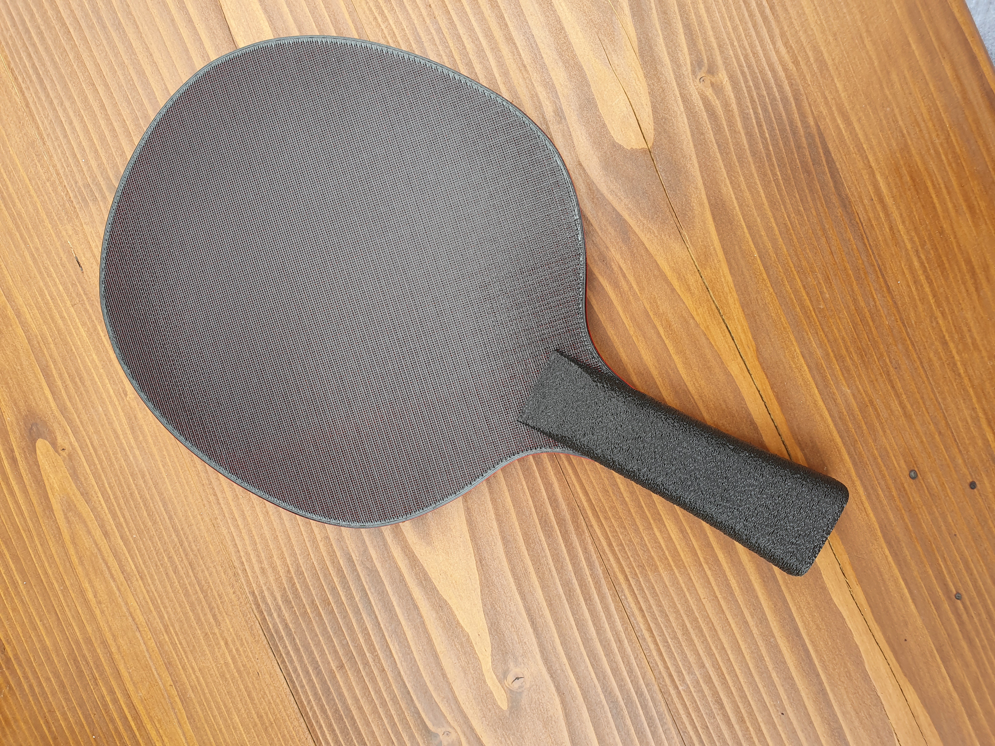 Miniatura 2 do modelo 3D Table Tennis Bat