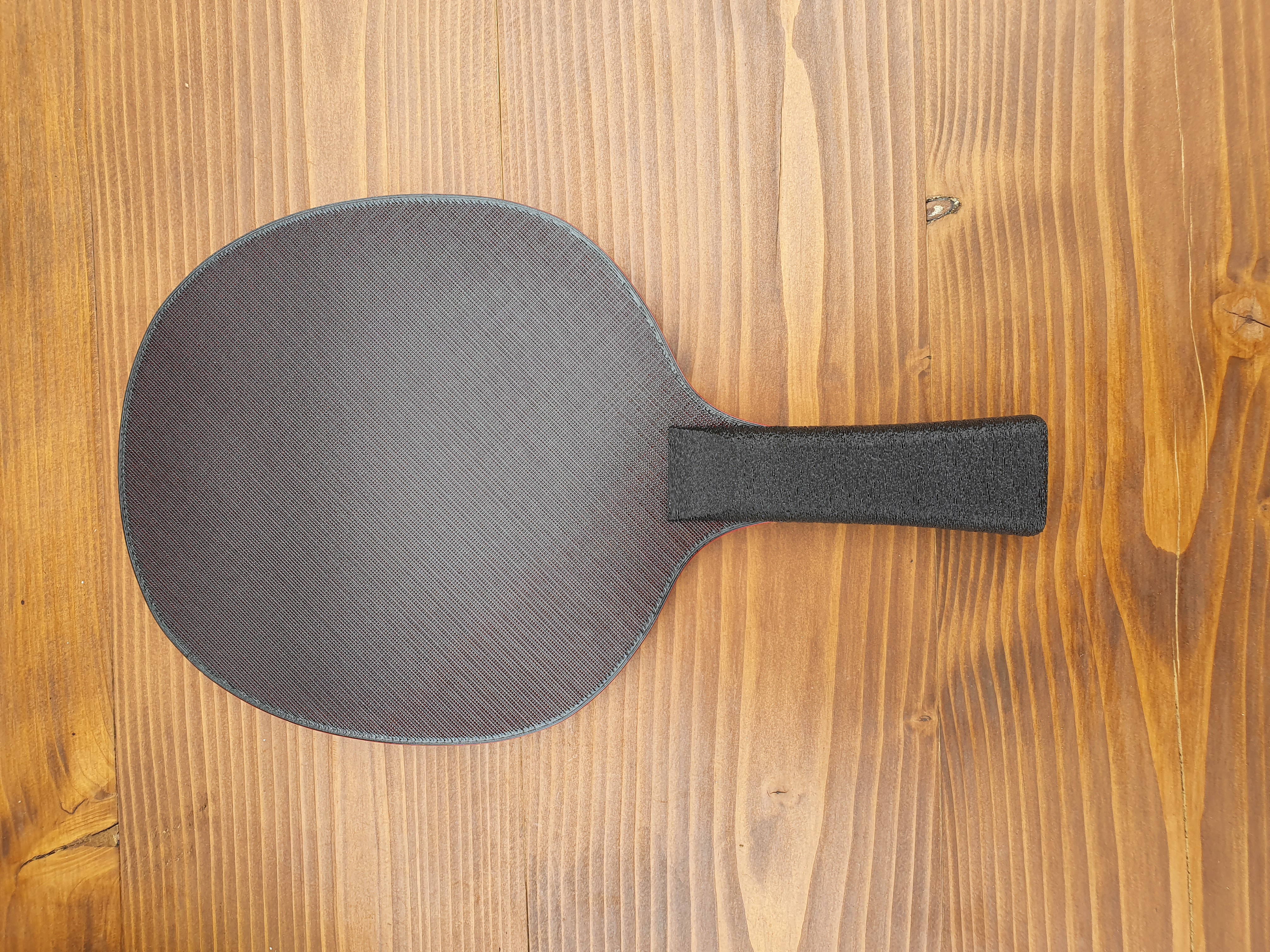 Miniatura 4 do modelo 3D Table Tennis Bat