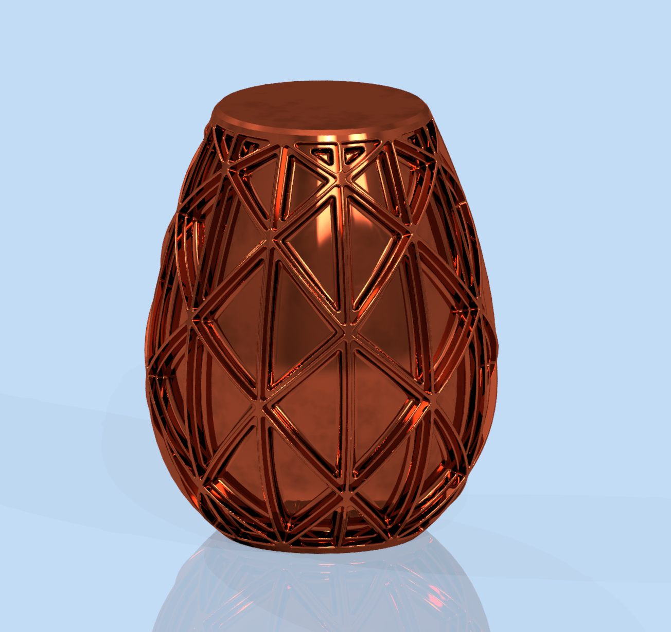 Multilayer Vase