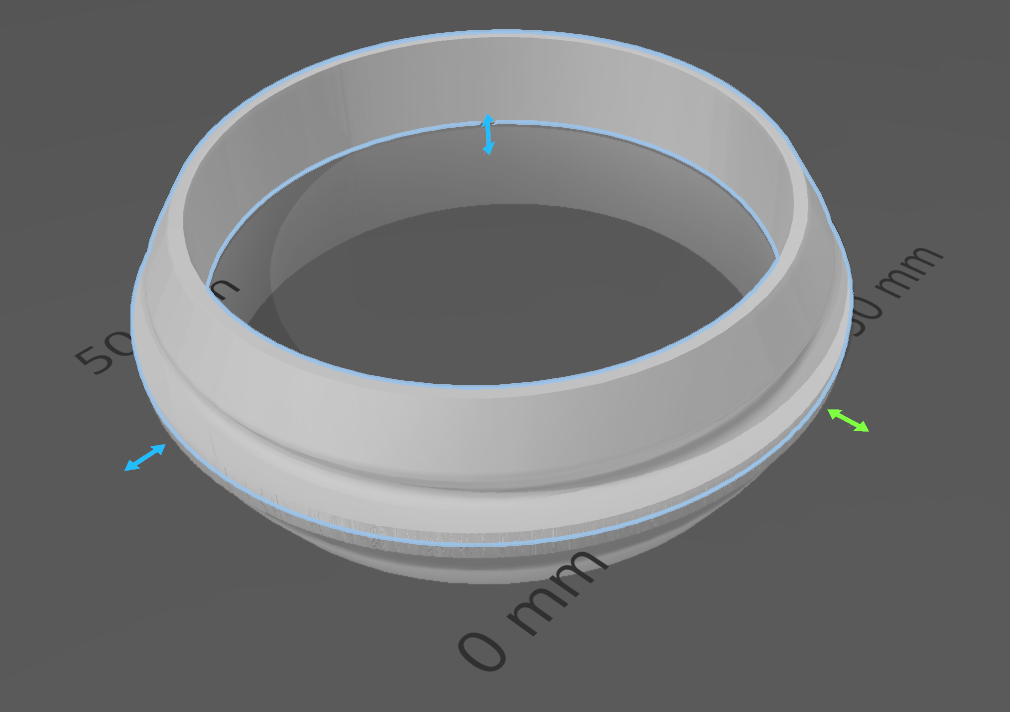 Threebees Filament Cardboard Spool Insert