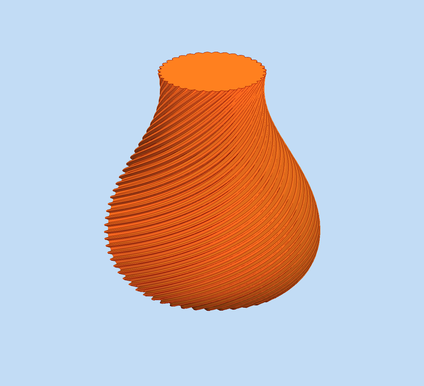 Swing Vase Collection