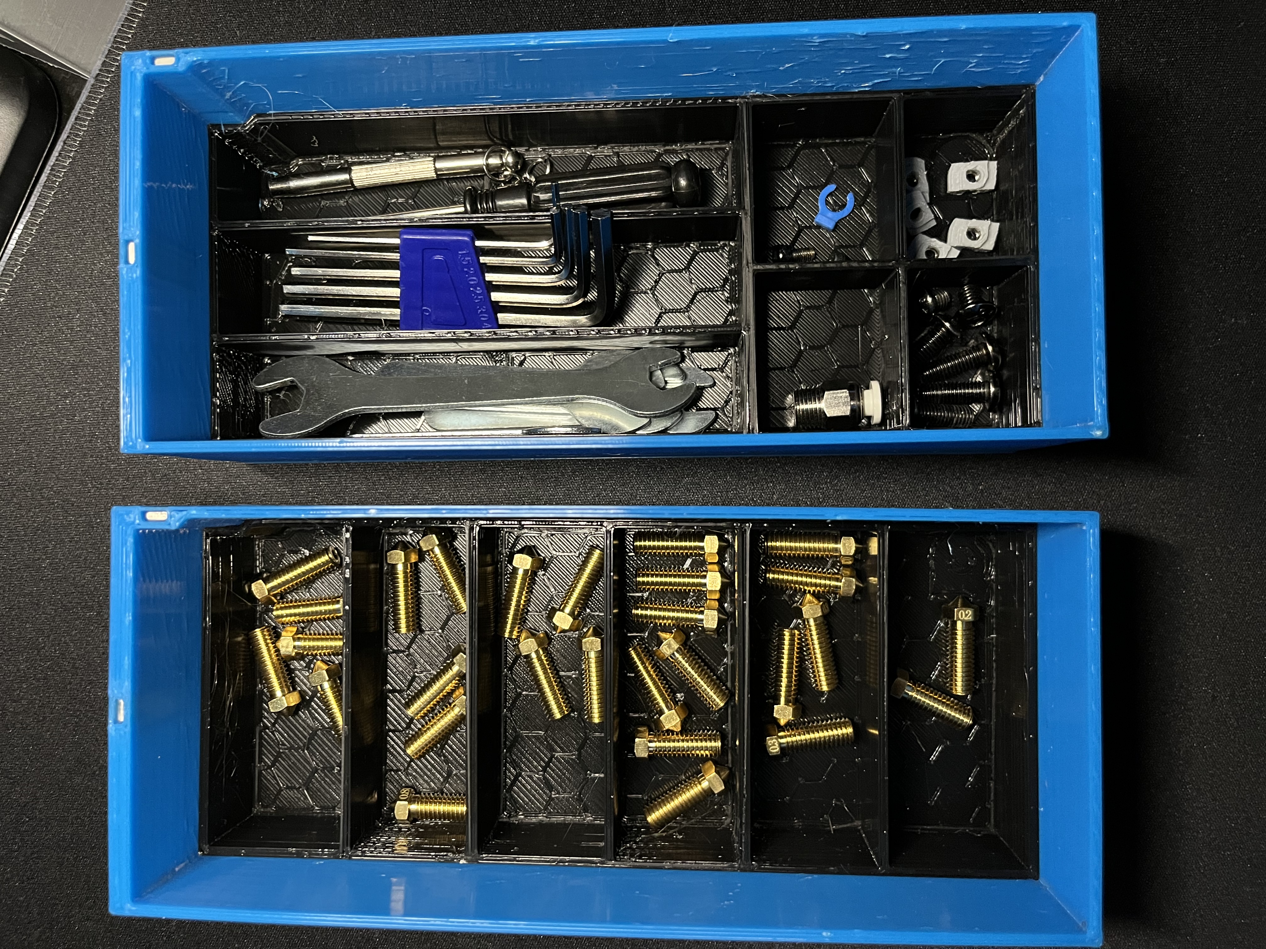 Lack Drawer Insert Divider Boxes