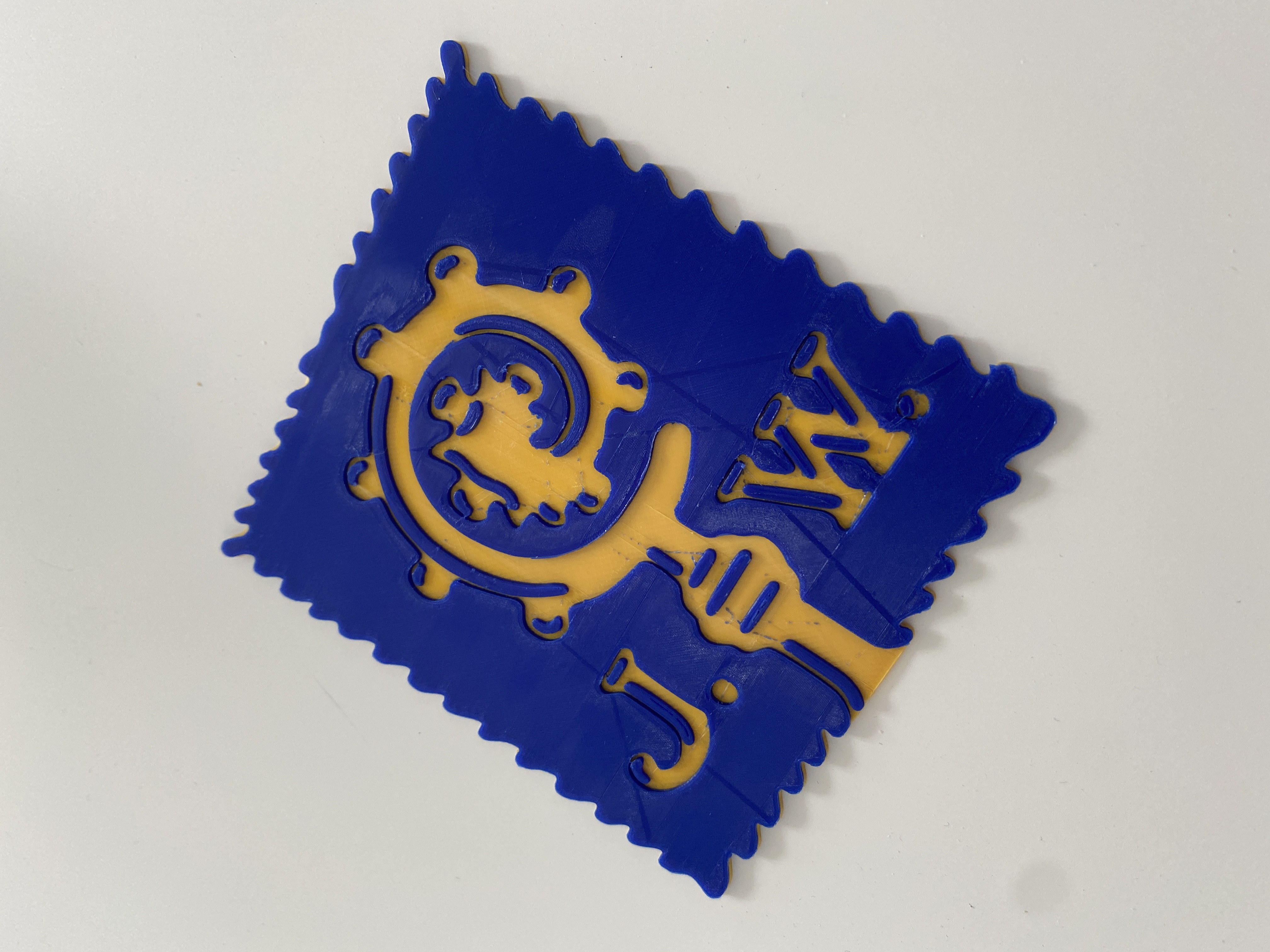 Augustiner Beer Coaster