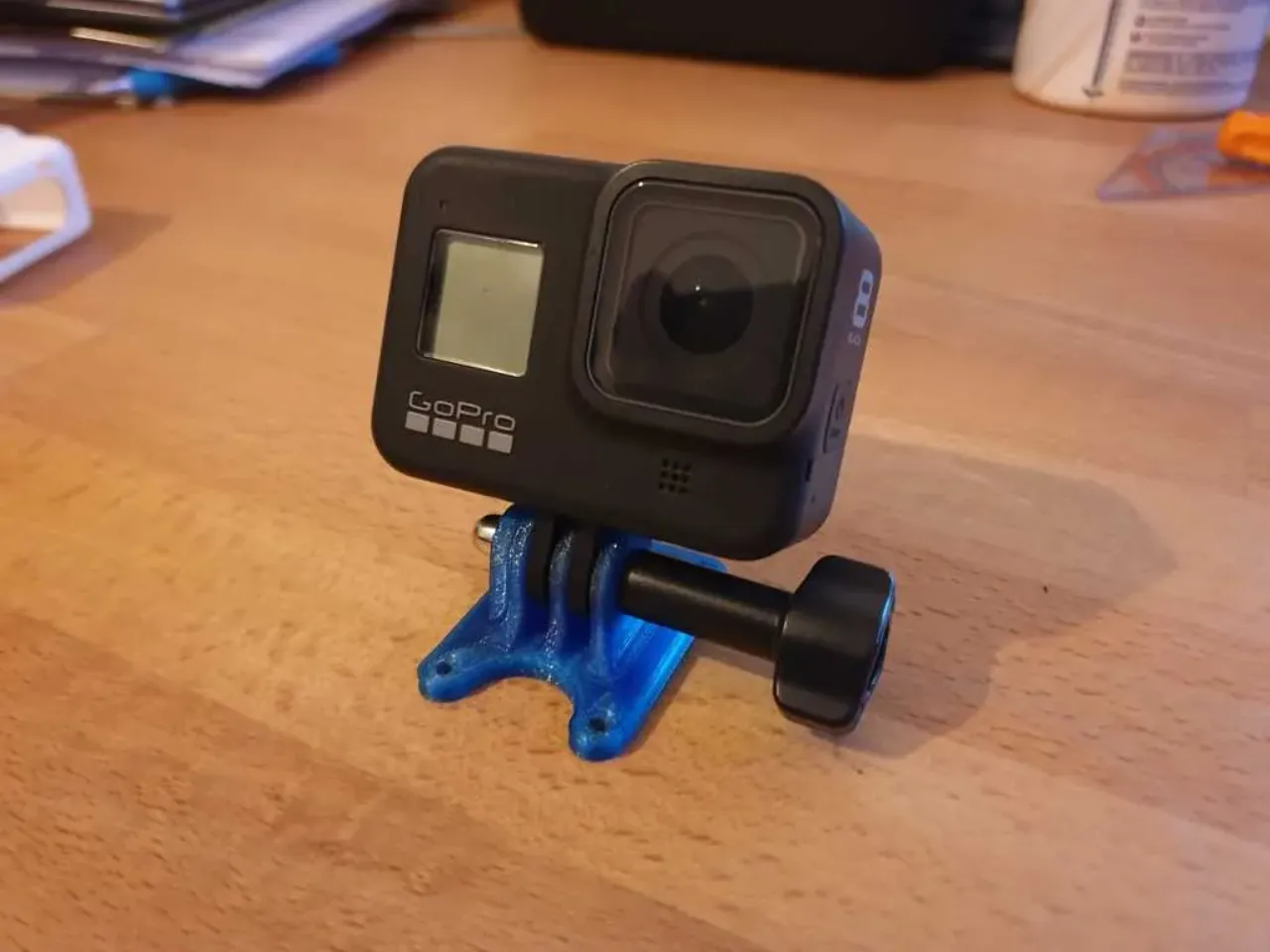 Nazgul5 hot sale gopro mount
