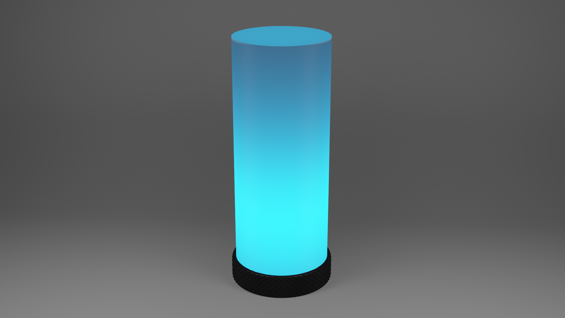 Diffused LED Lamp