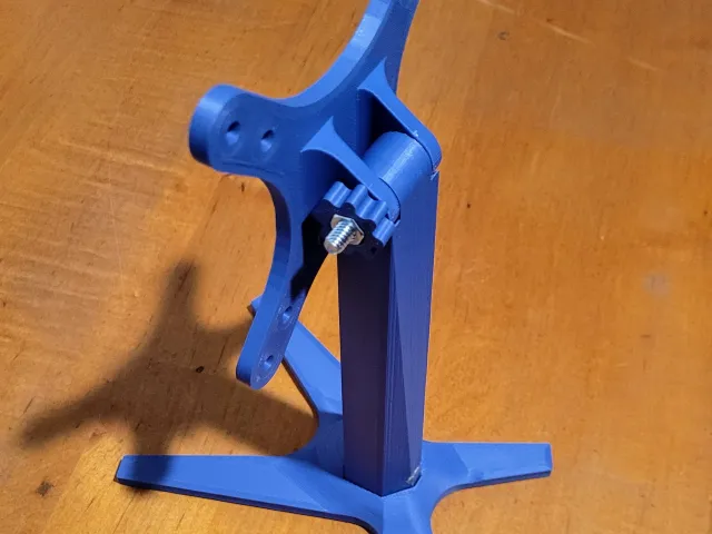 Simple VESA mount
