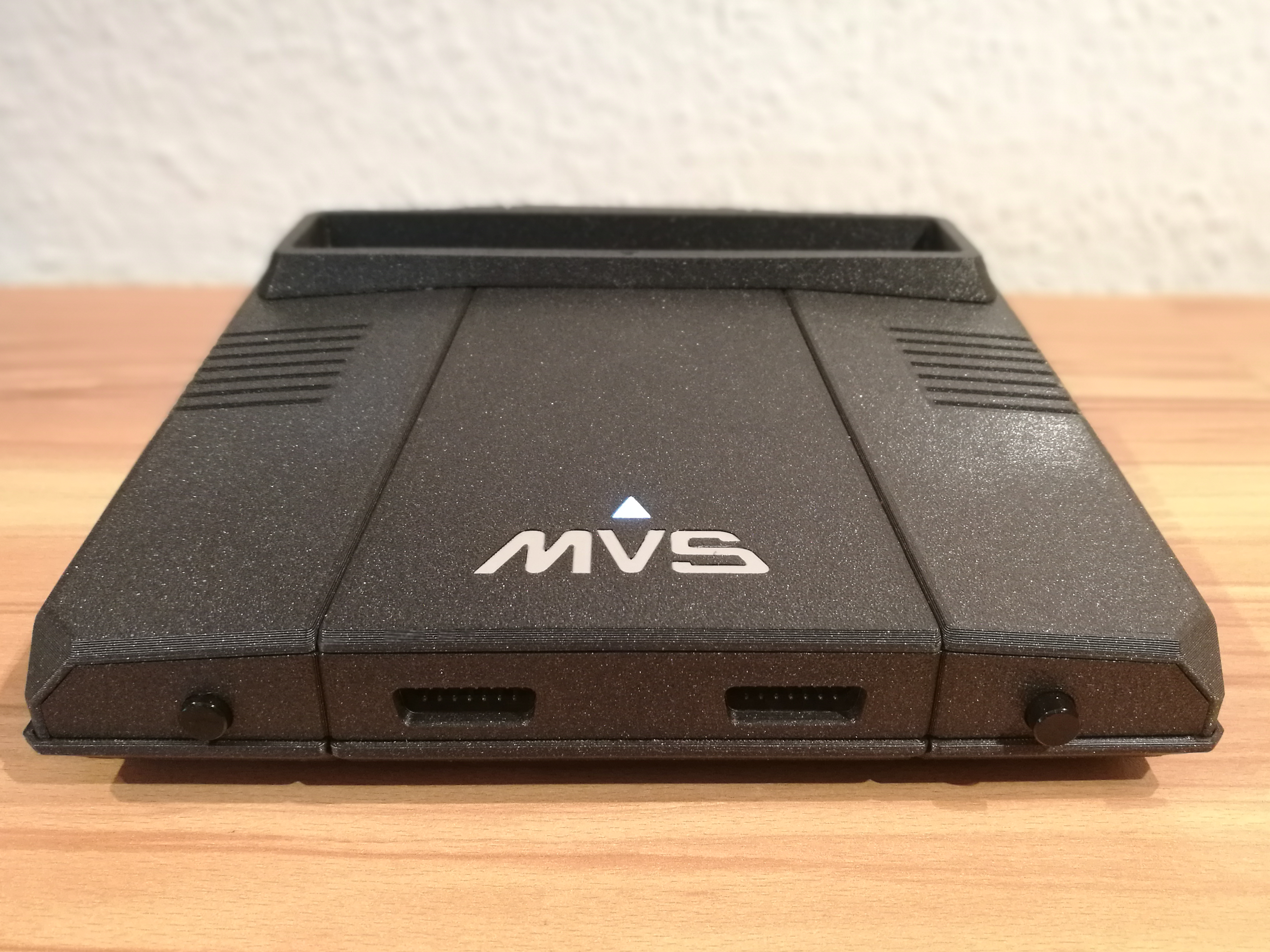 Open MVS advanced printable case