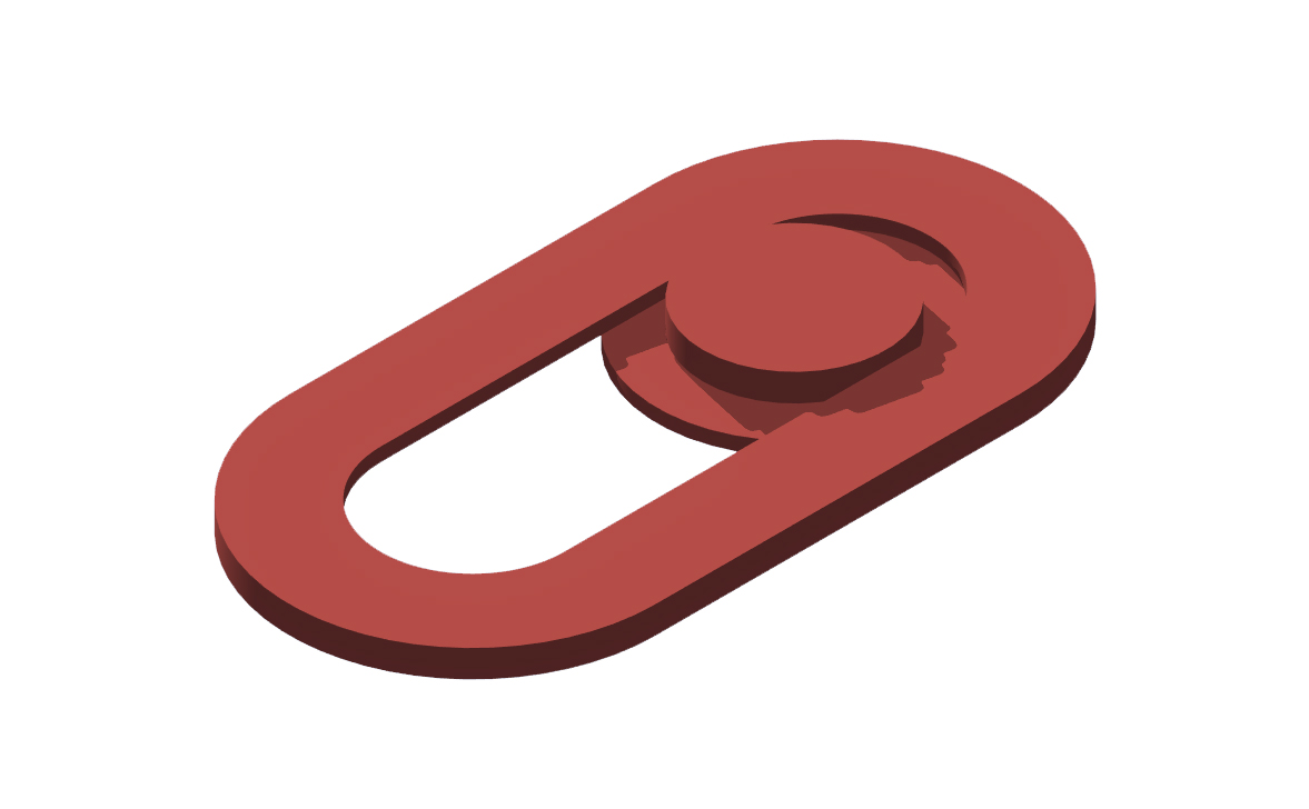 WebCam Lens Cap