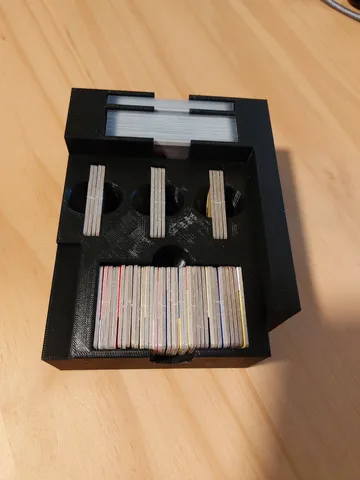 Kanban Driver's Edition Insert Remix for Sleeved Cards