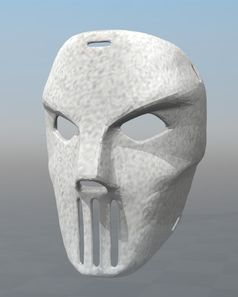 Casey Jones Mask (TMNT)