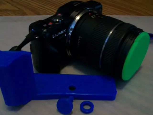 Panasonic Lumix GF3 Handgrip