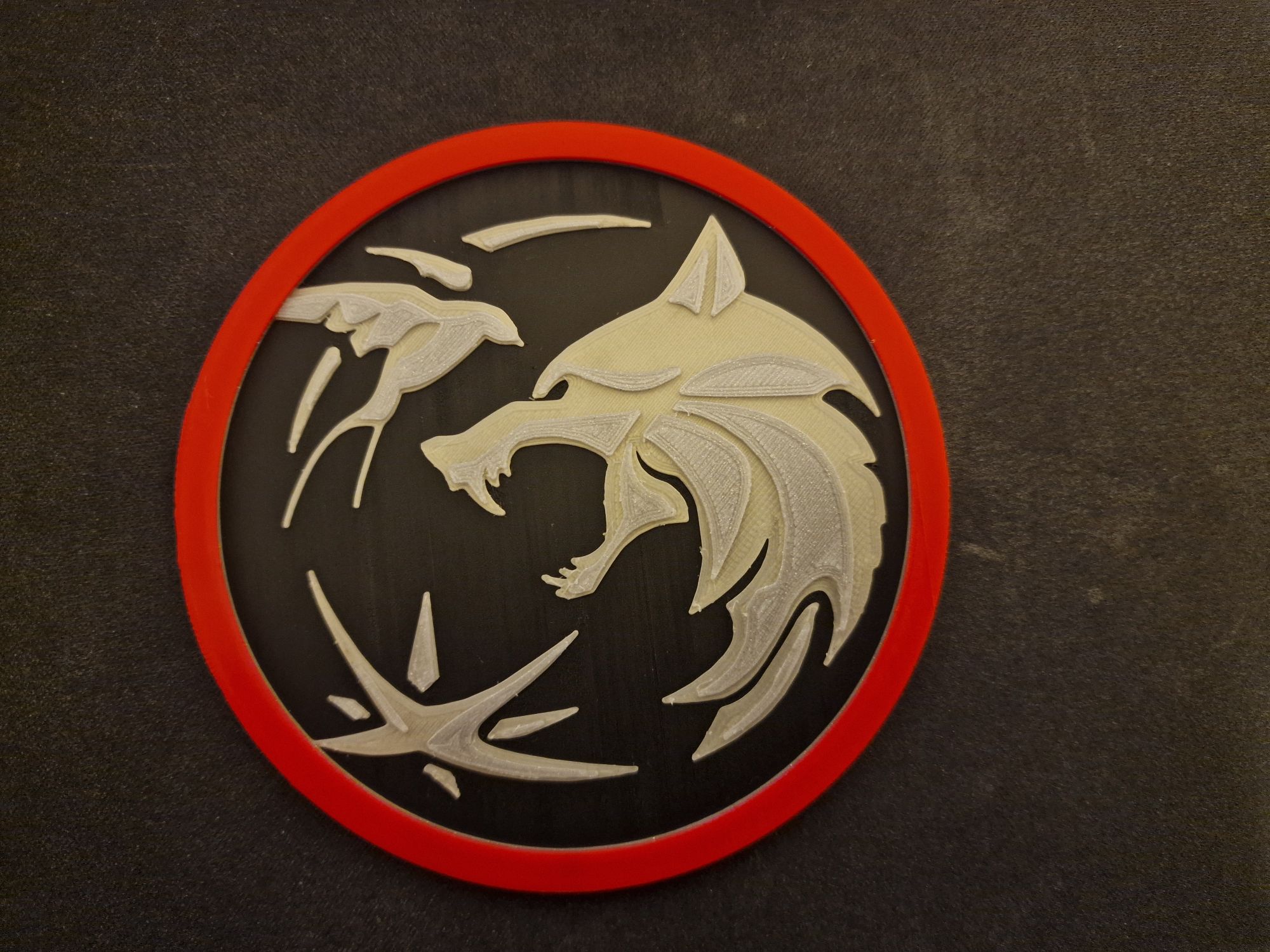 Witcher Netflix Series logo
