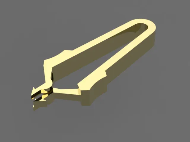 The Better Pistachio Opener and Extractor Tweezers - Updated v1.1