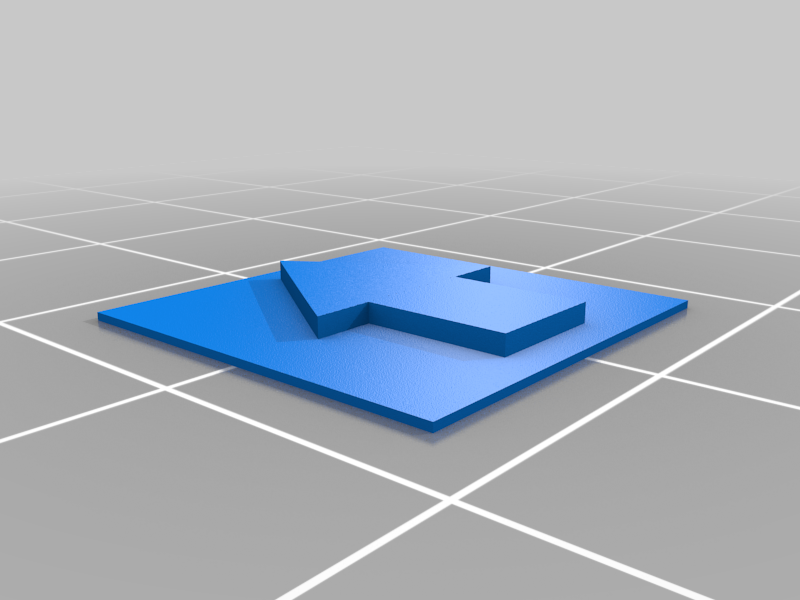 Button Labels for Universal Buttonbox (for OctoPrint) — miniatura 3