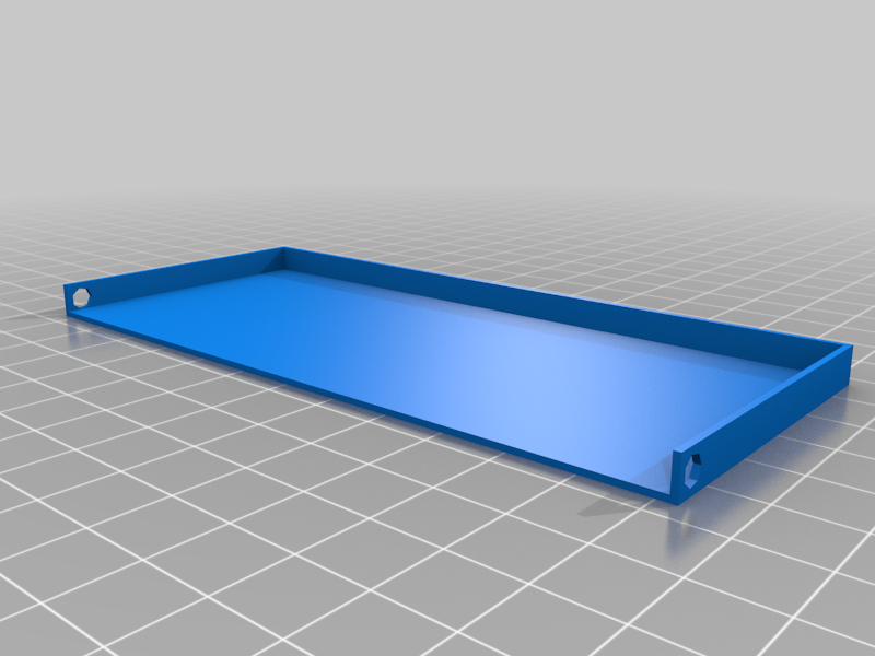 Miniatura 5 do modelo 3D Drill Bit Depth Stop Collar Box