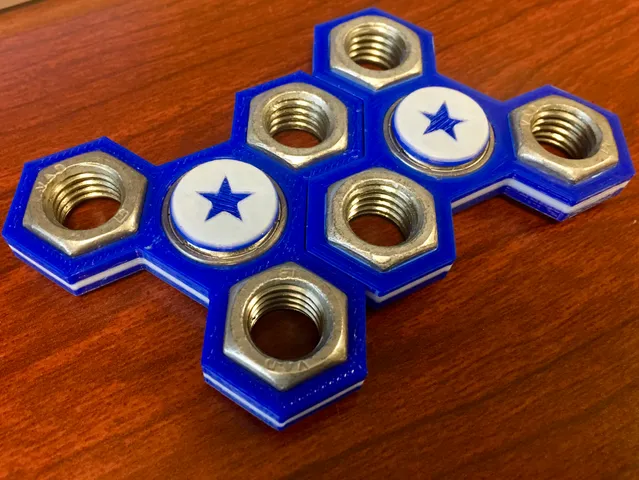 Hex Nut Spinner