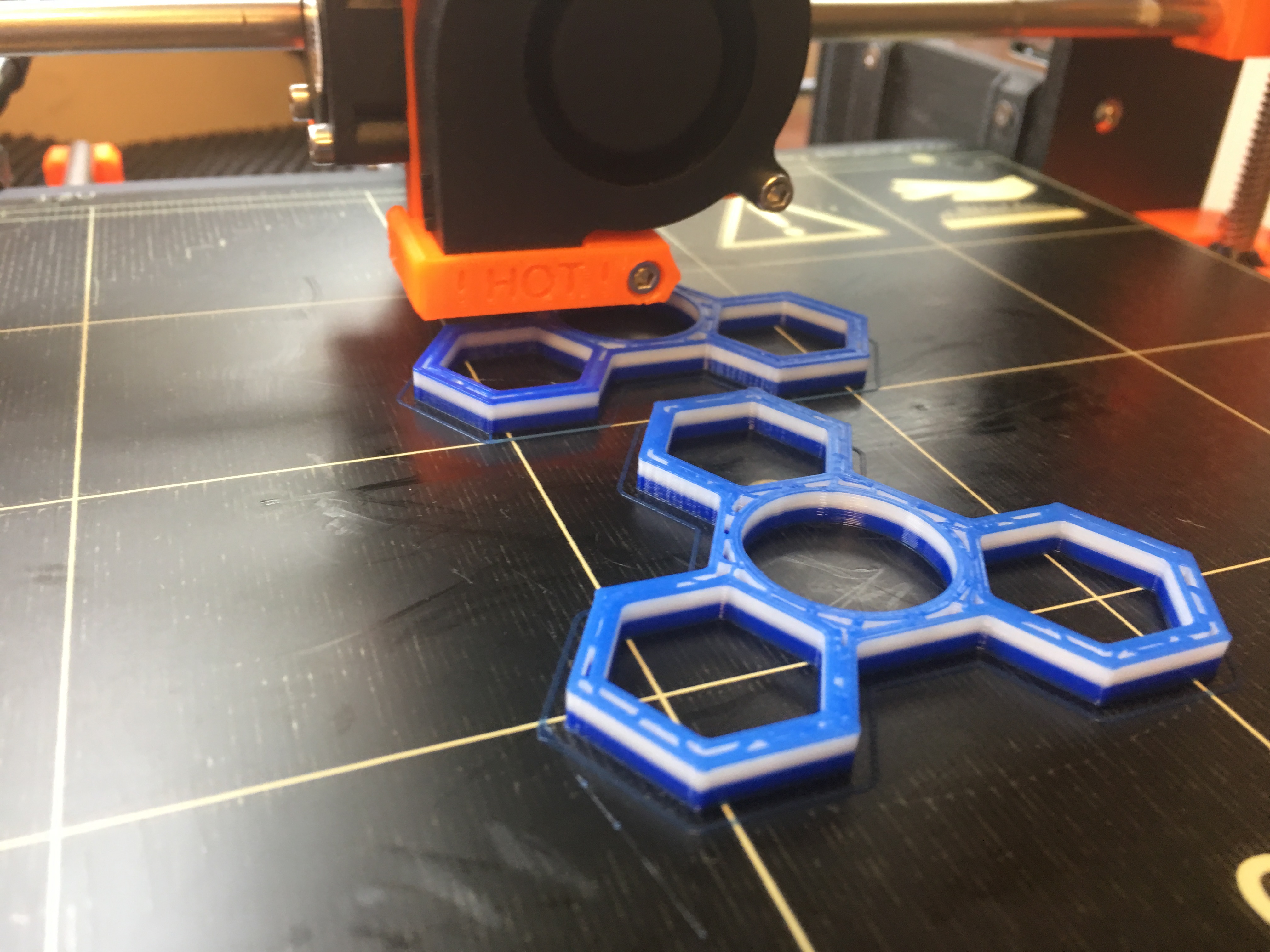 Miniatura 2 do modelo 3D Hex Nut Spinner