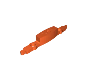 Leisure luggage handle button replacement outlet