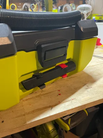 Ryobi 18V Vacuum Tool holder