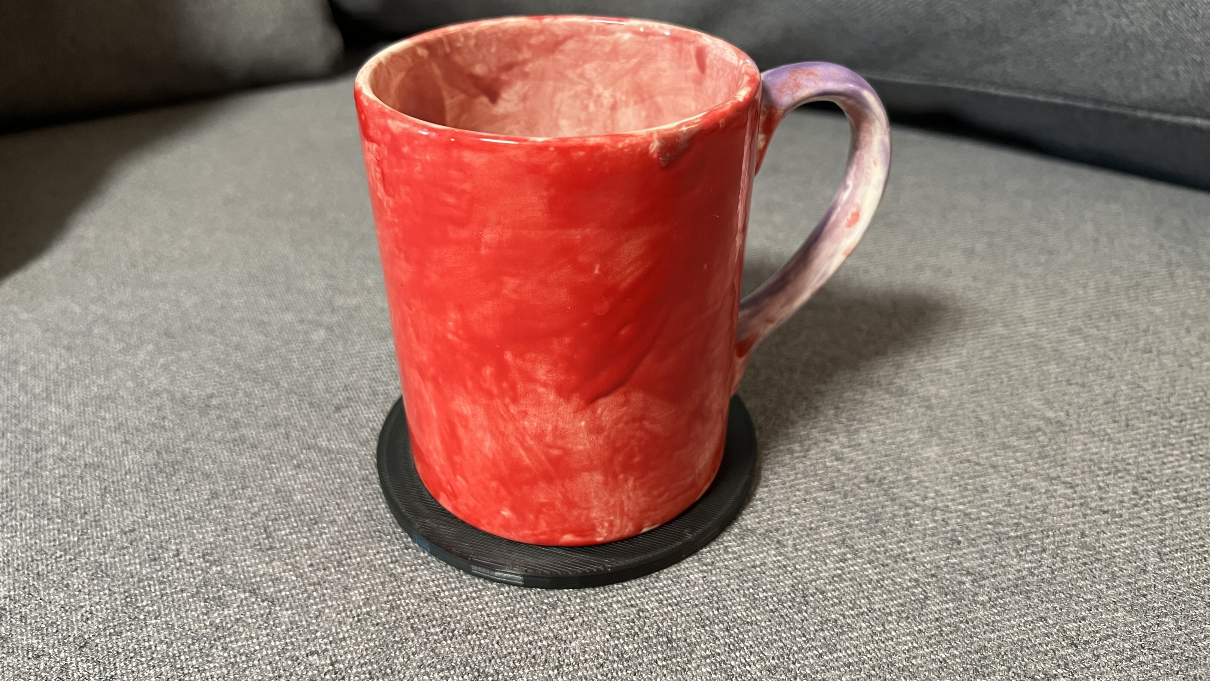 Miniatura 2 do modelo 3D Robux Coaster