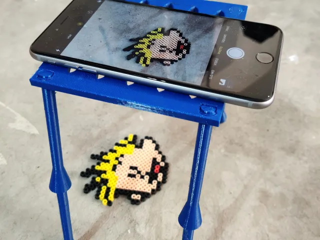 Scanning Stand