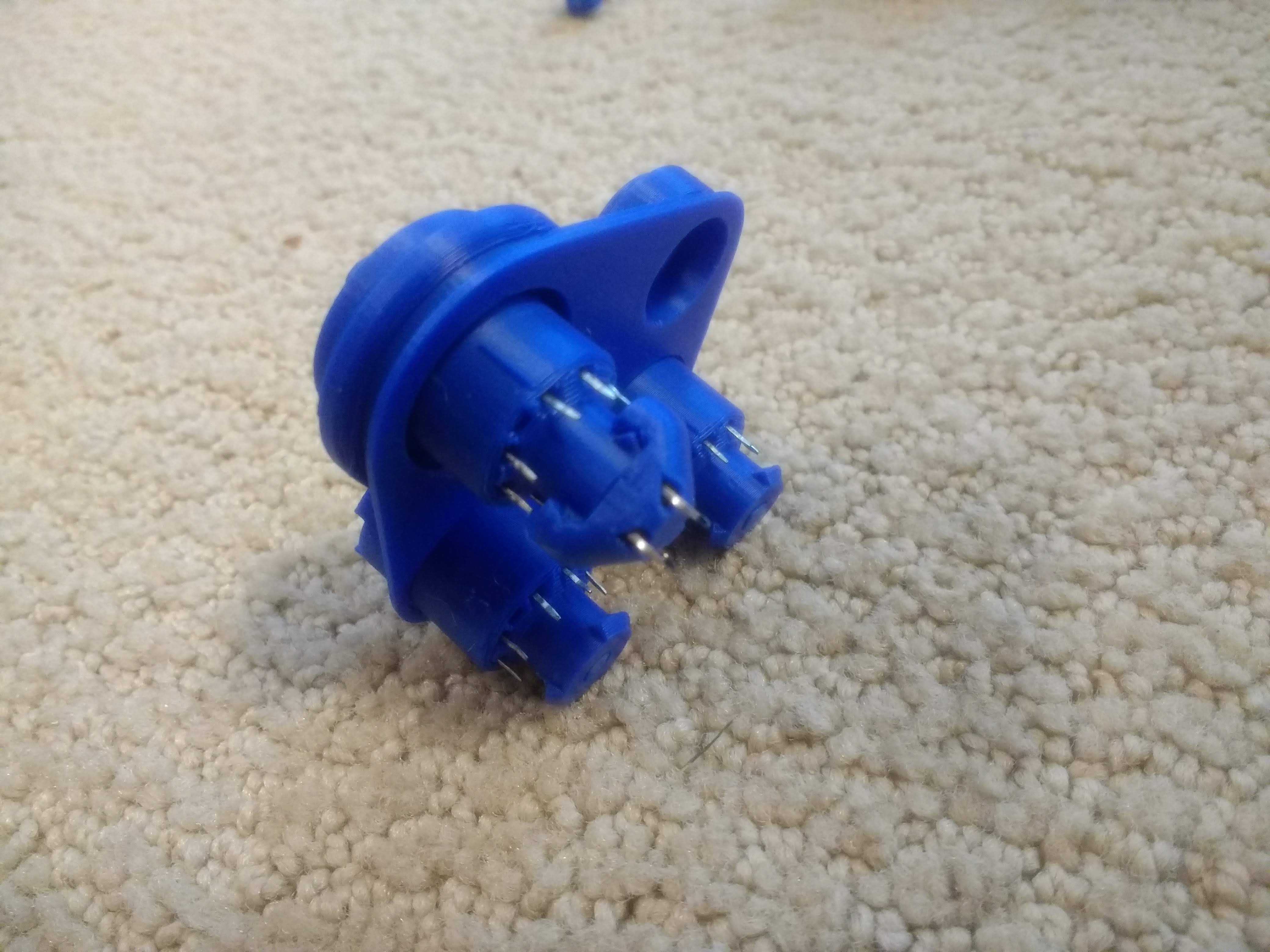 4/5way Hat/POV Switch by Spock Download free STL model