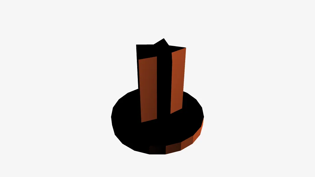 STL file Roblox - Logo - Cookie Cutter - Fondant 🍪・3D printer