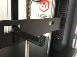 Taulman Spool Holder for Raise3D Printers