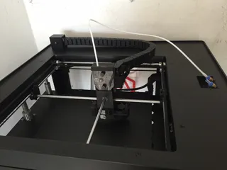 Raise3D N2 Single Extruder Filament Relief