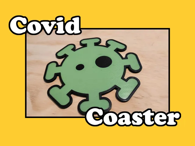 Covid Coaster