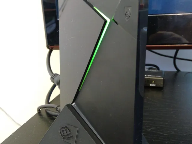 Nvidia Shield TV (2017) Stand