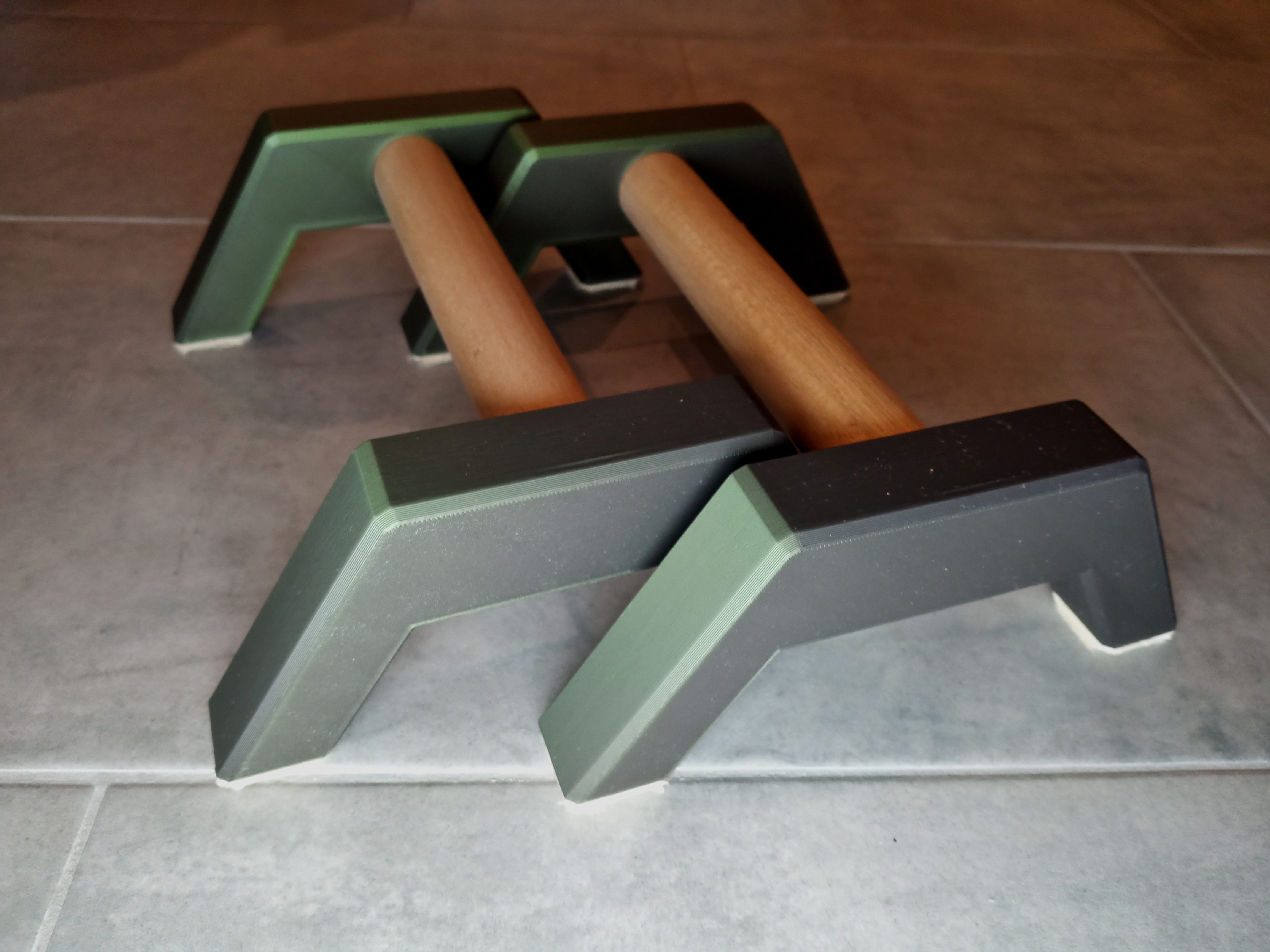 Push Up Bar