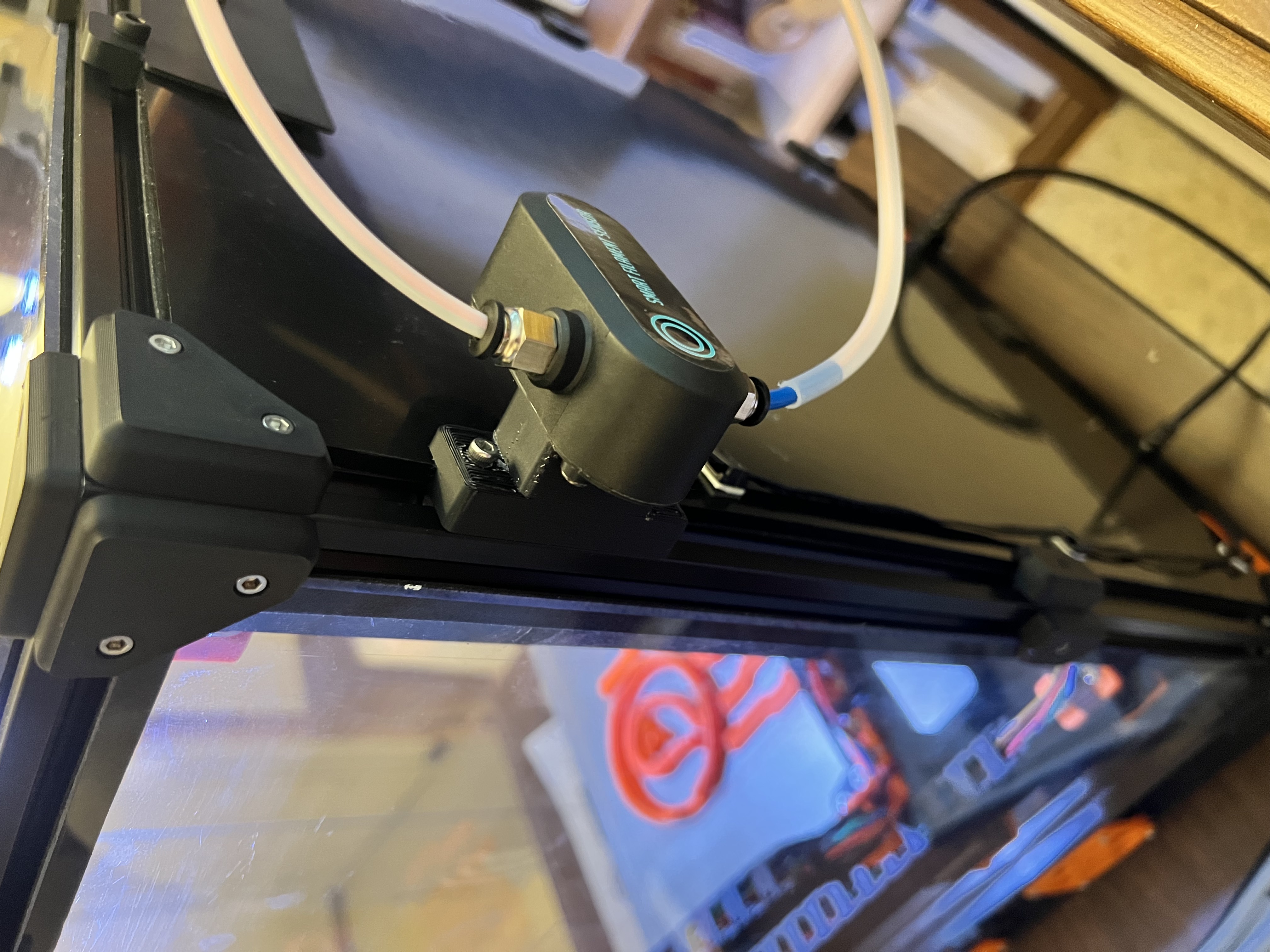 Voron BTT Smart Filament Sensor (SFS) Mount