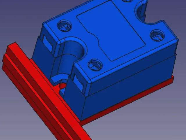 SSR Holder