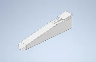 Free 3D file Pinewood Derby Muscle Car Shell 🚗・Template to download and 3D  print・Cults