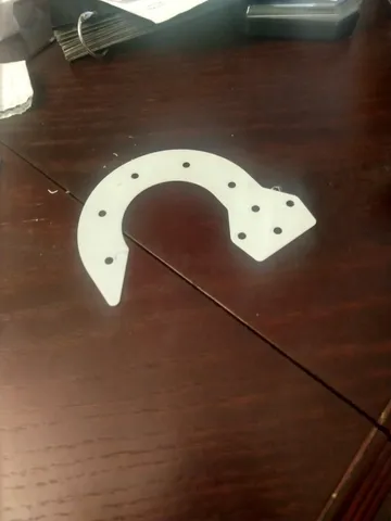 FRC Telescopic arm hooks