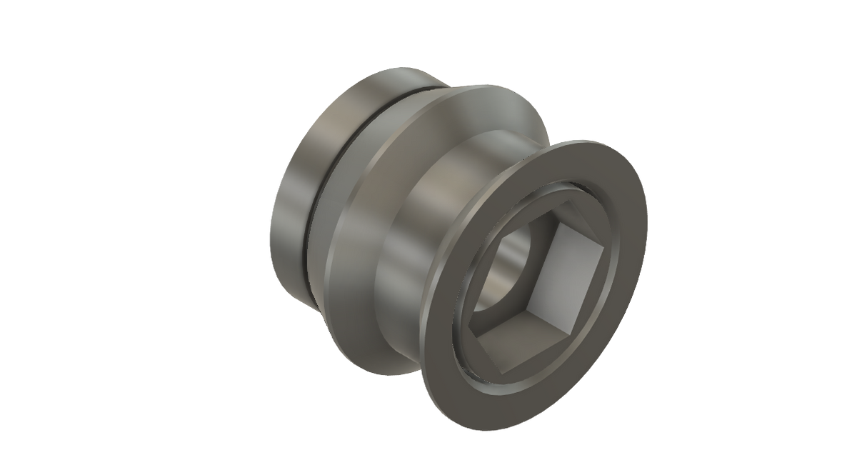 Dishwasher wheel for top rack of GE dishwasher by steve smith