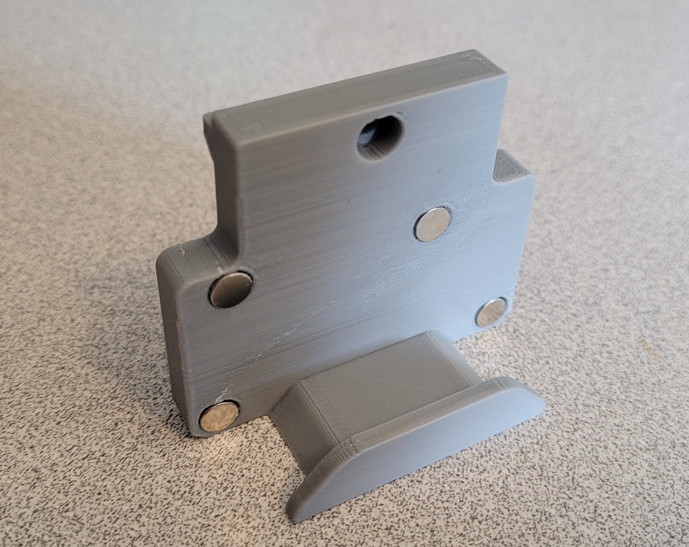 BoxTurtle - TurtleNeck Magnetic Mount