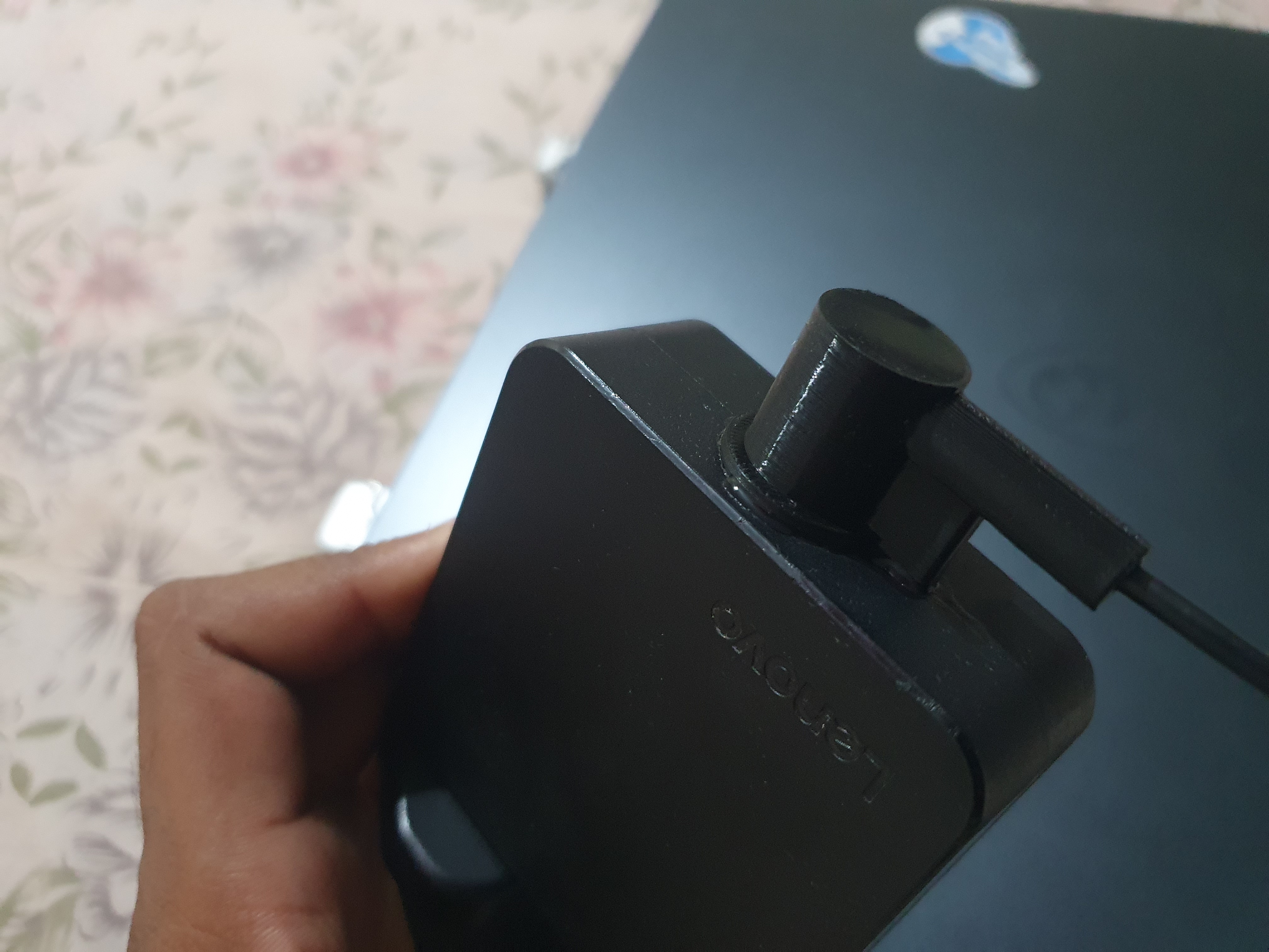 Laptop Charger wire Guard for to prevent wire Snapping from the root