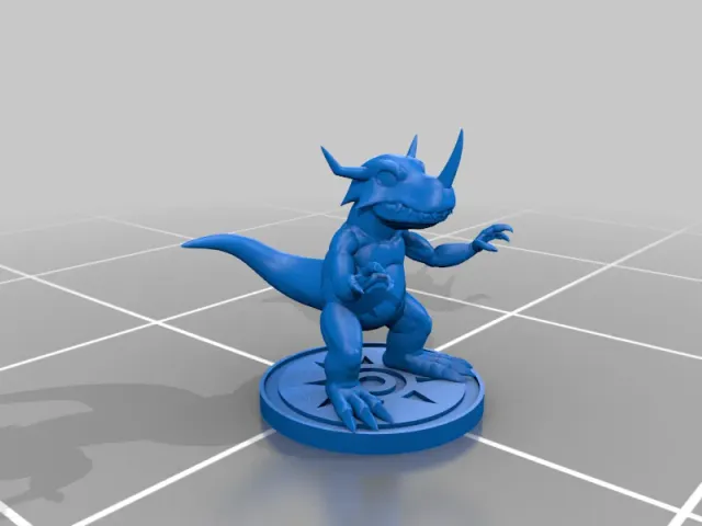 Greymon