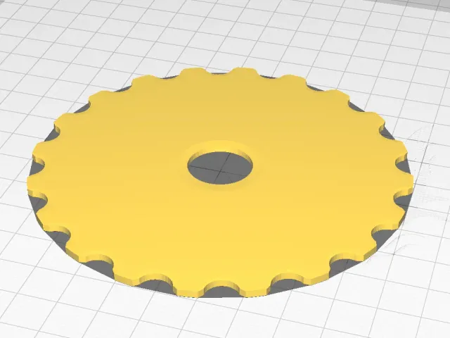 Gear Coaster
