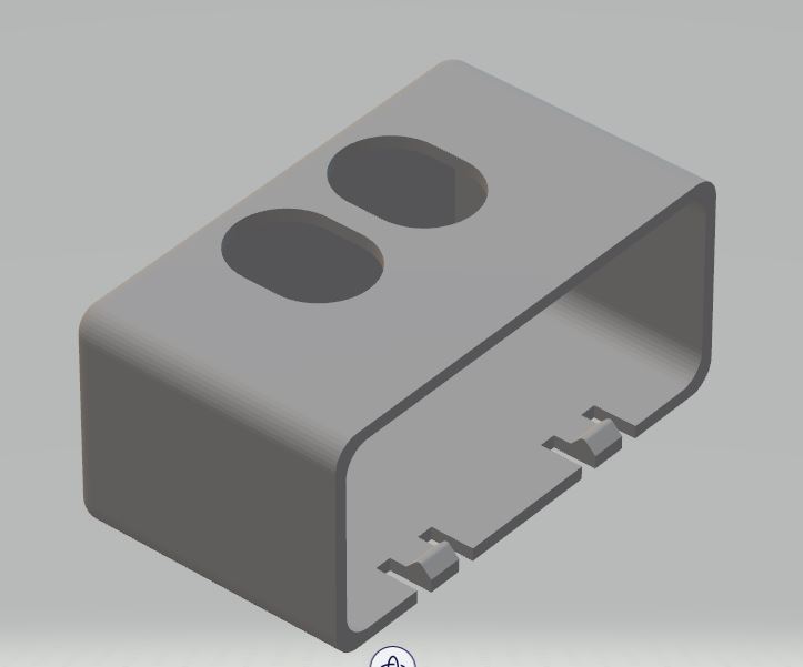 Cover for security door lock