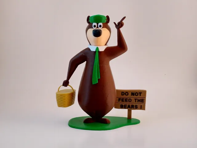 Yogi Bear