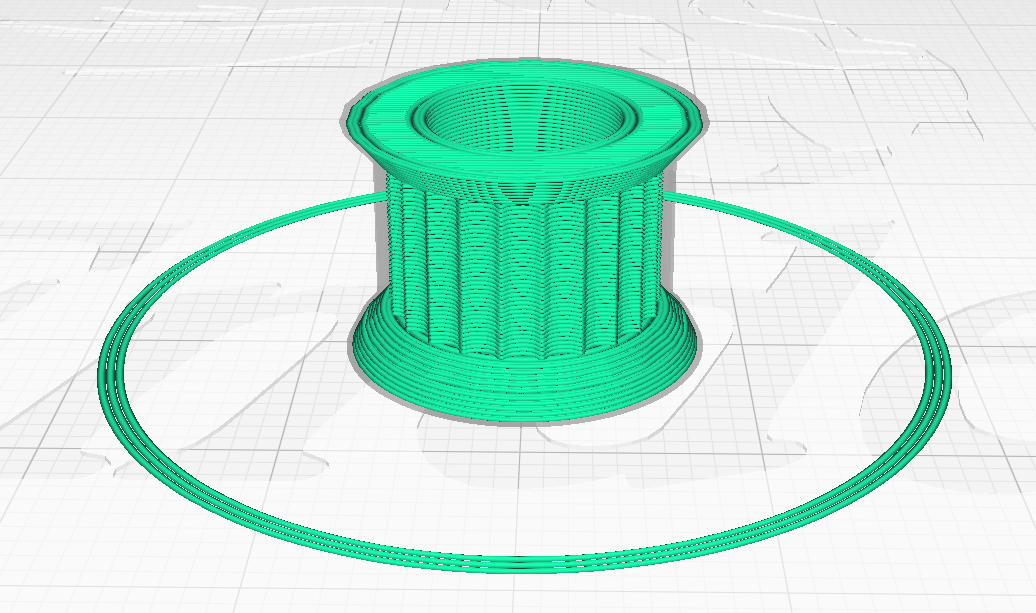 Gt2 Pulley