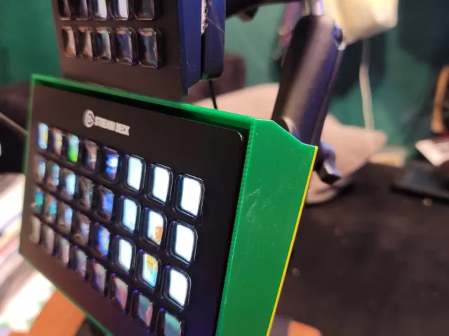 Stream Deck XL RAM Mount