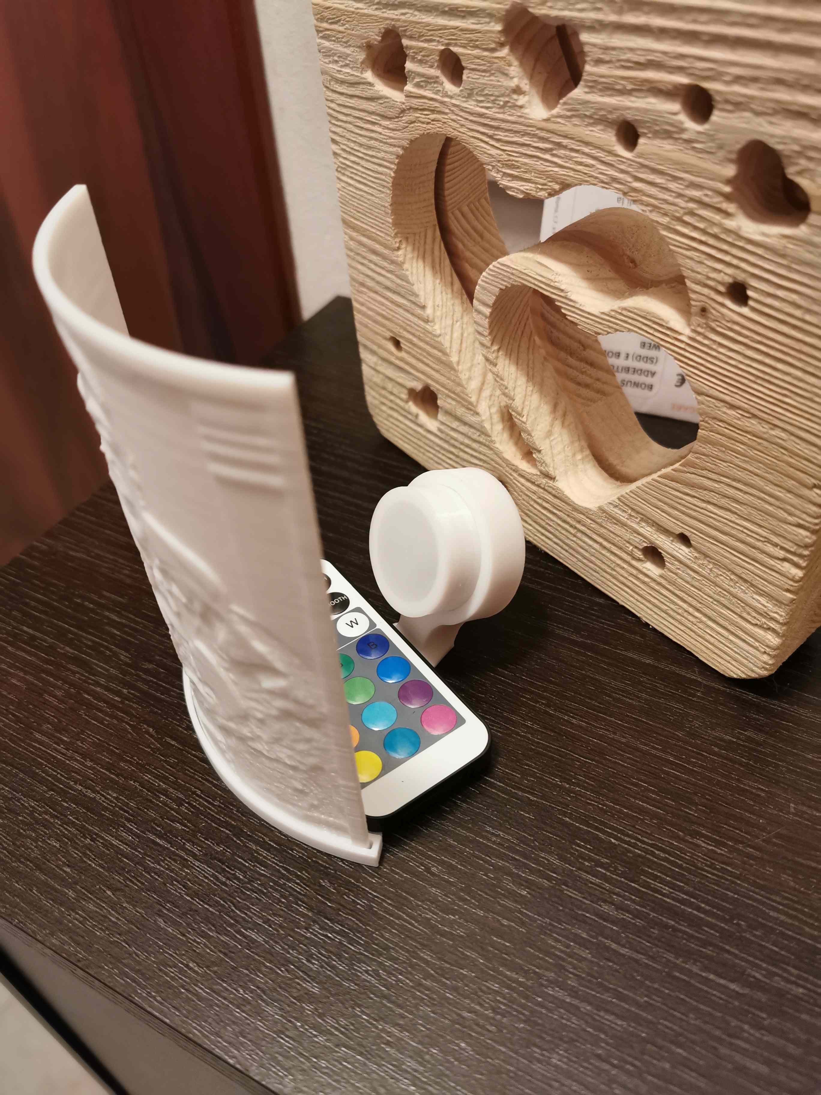 Litofania Lithophanie v1 par mc2_project3d Téléchargez gratuitement un modèle STL