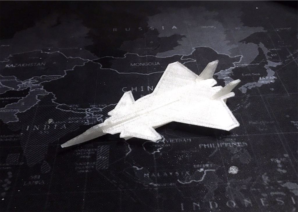 J-20 Kit Card