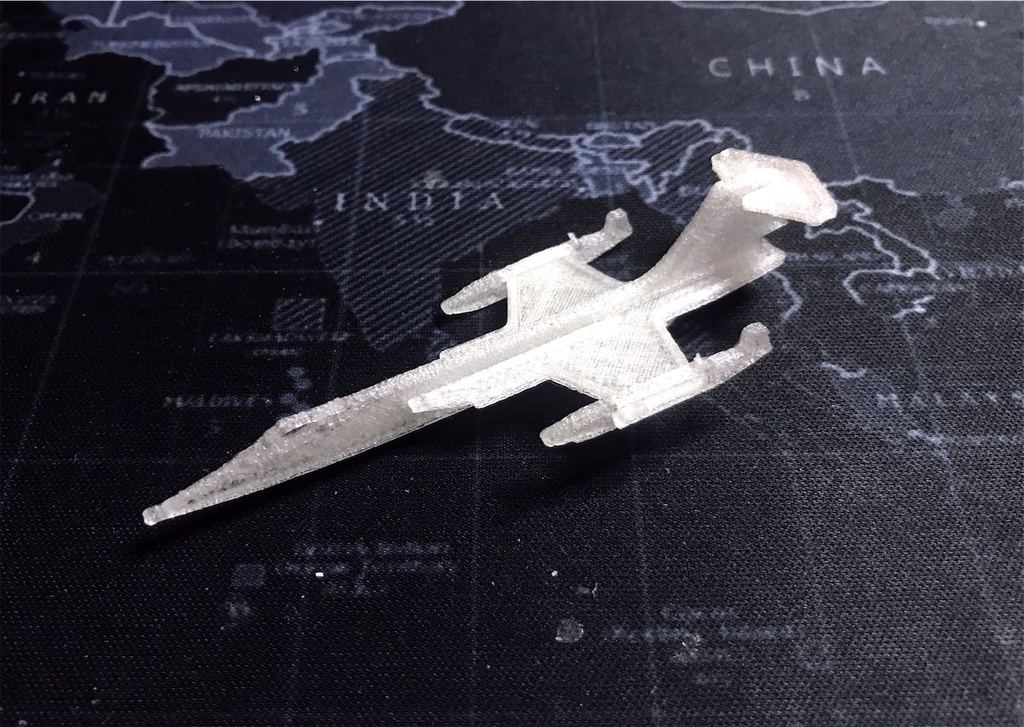 F-104 Starfighter Kit Card