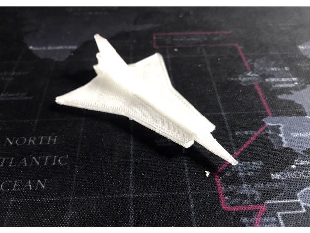 J35J Draken Kit Card
