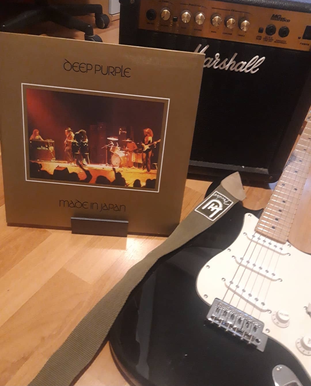 Supporto Vinile 45 e 33 giri